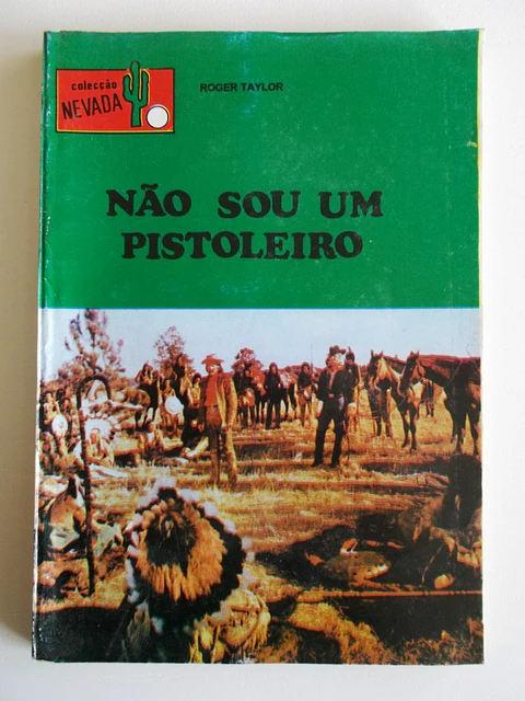 Colecção Nevada 39 - Roger Taylor