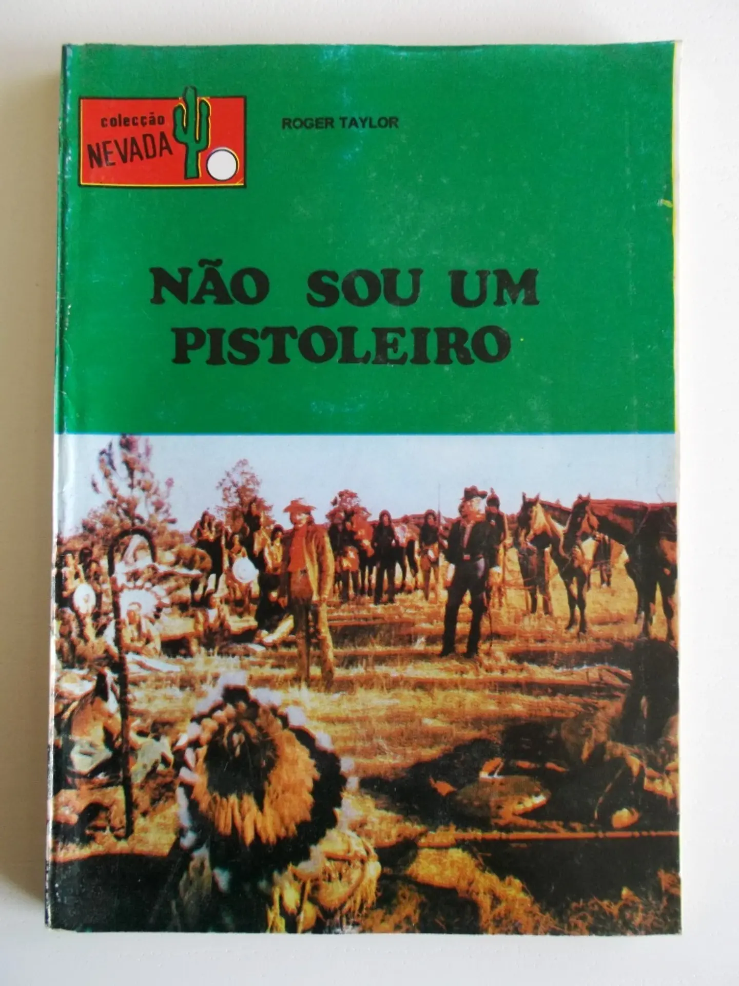 Colecção Nevada 39 - Roger Taylor 1