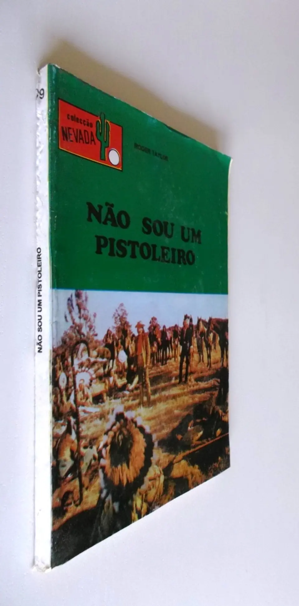 Colecção Nevada 39 - Roger Taylor 3