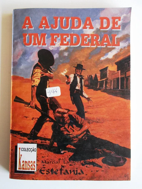 Colecção Kansas 08 - M. L. Estefania