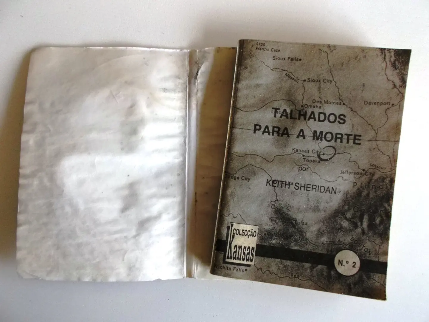 Colecção Kansas 02 - Keith Sheridan 4