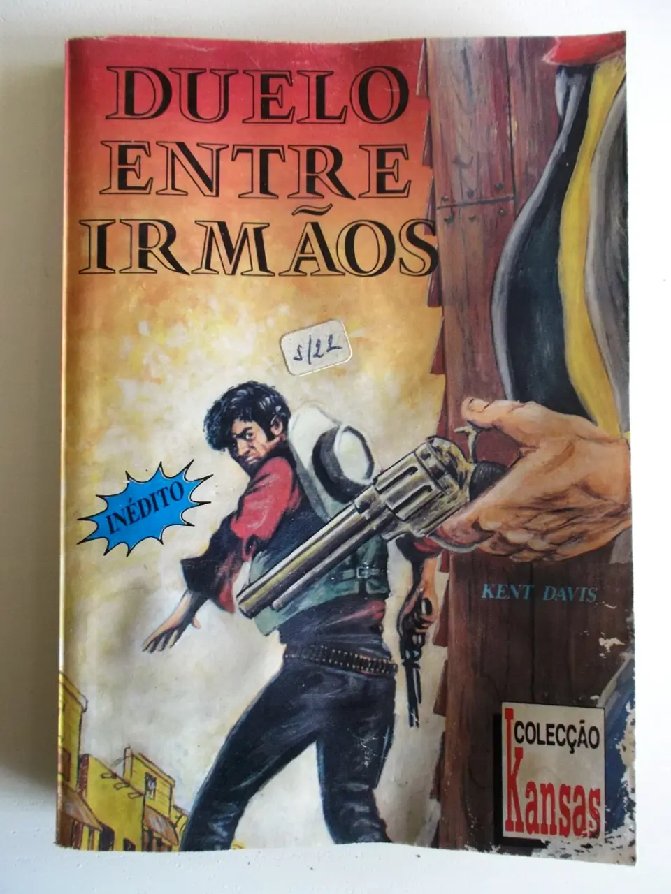 Colecção Kansas 03 - Kent Davis 1