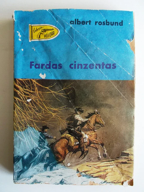 Colecção Pólvora 261 - Albert Rosbund