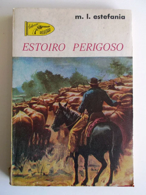 Colecção Pólvora 270 - M. L. Estefania
