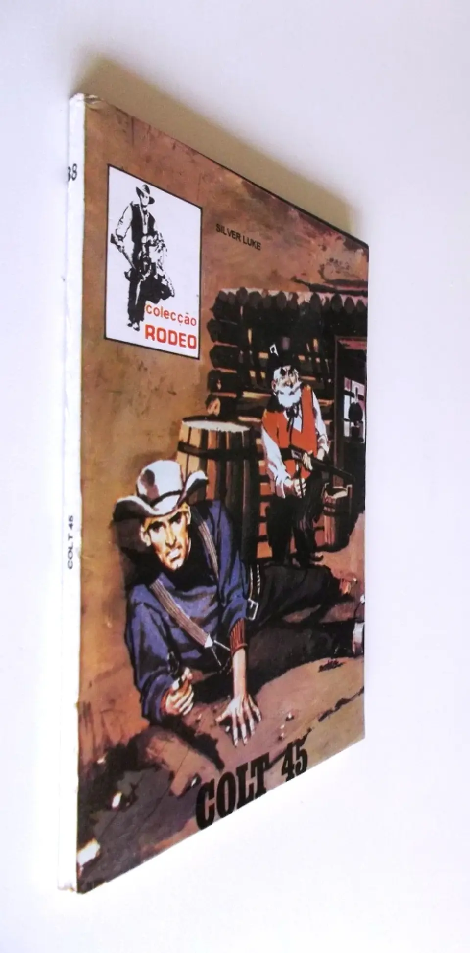 Colecção Rodeo 38 - Silver Luke 3