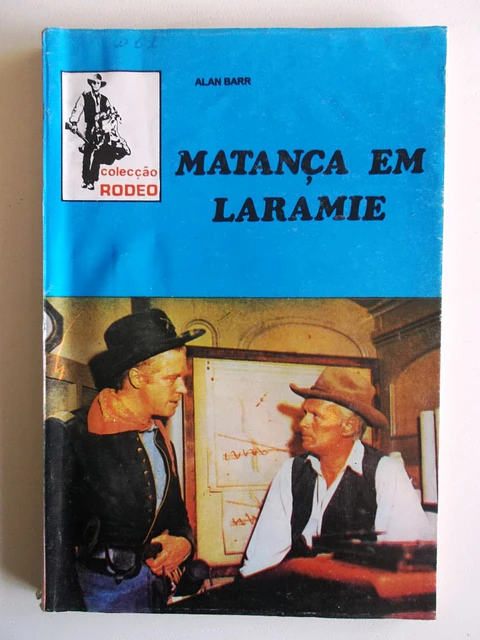 Colecção Rodeo 39 - Alan Barr