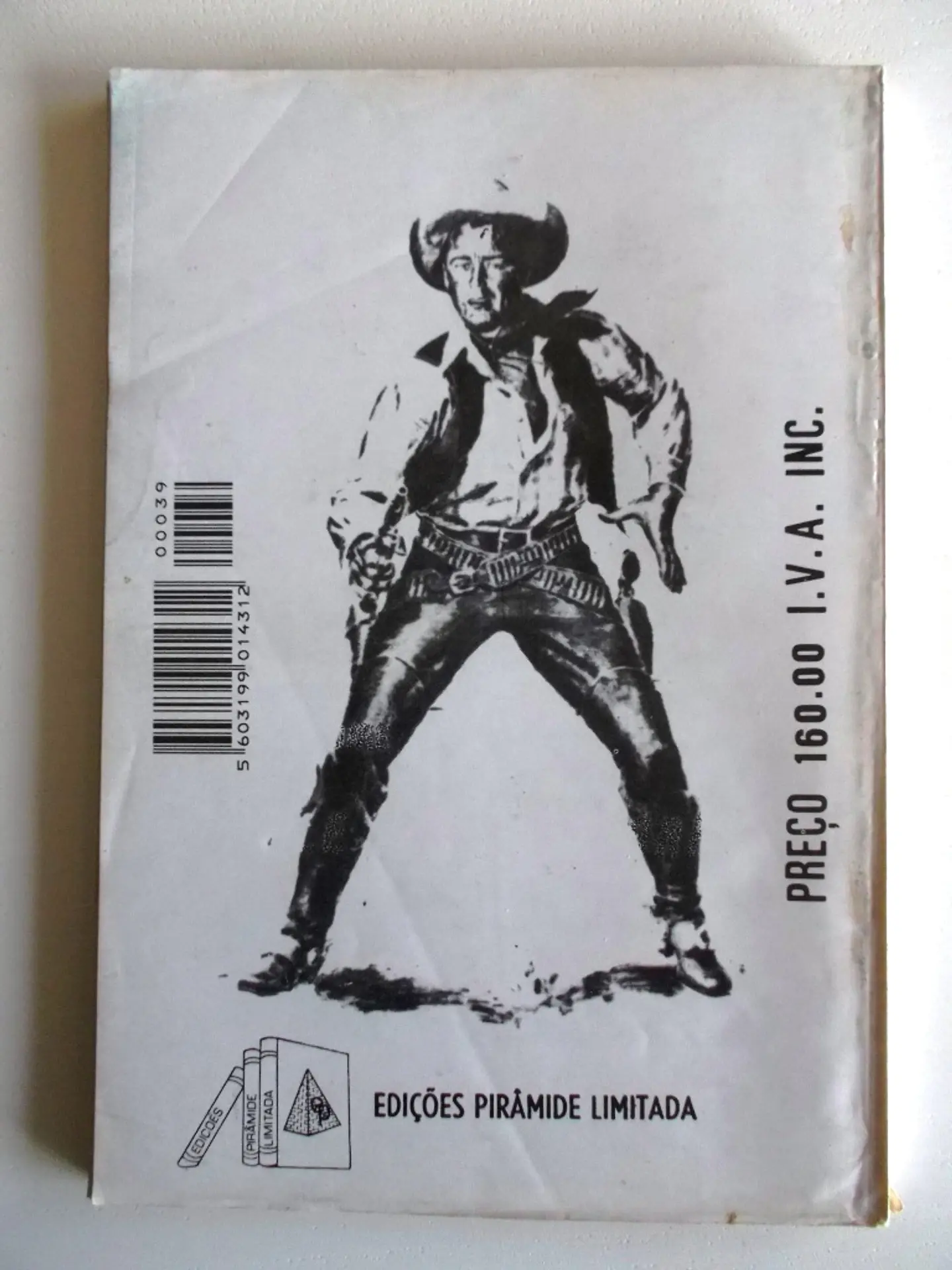 Colecção Rodeo 39 - Alan Barr 2