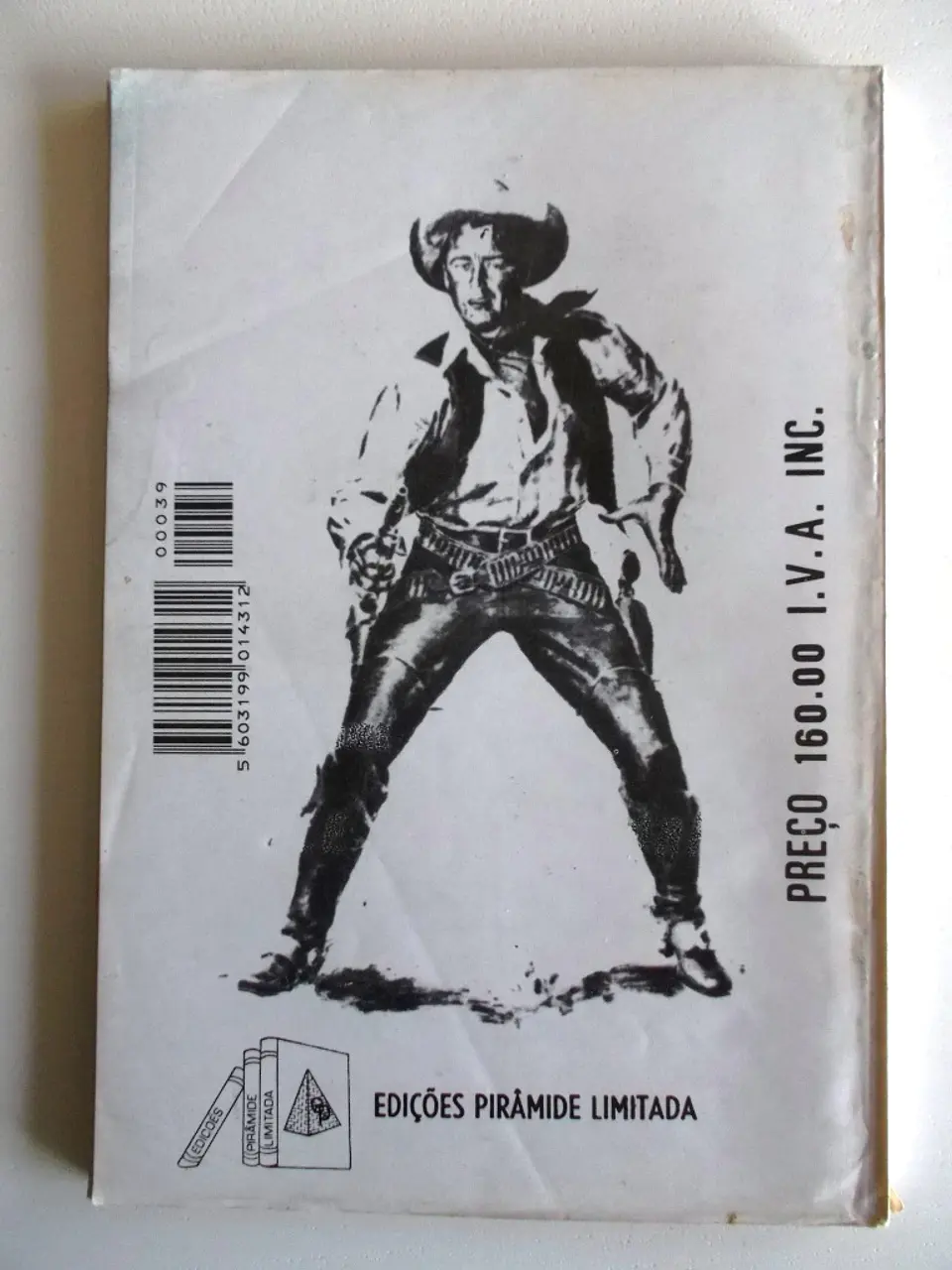 Colecção Rodeo 39 - Alan Barr 2