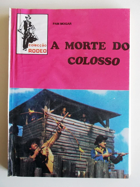 Colecção Rodeo 40 - Pam Mogar