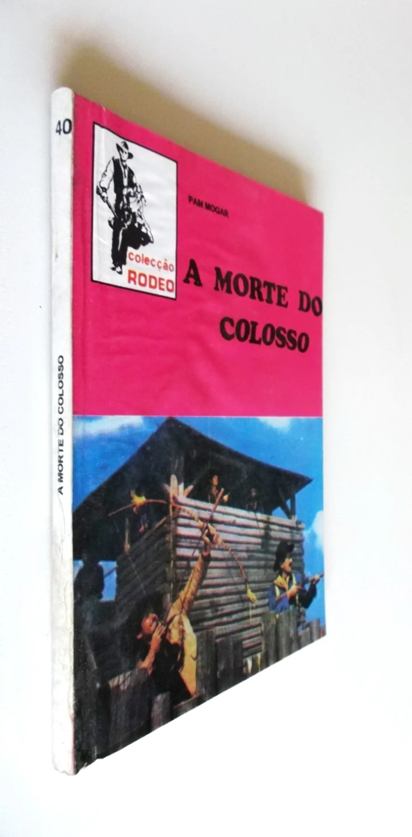 Colecção Rodeo 40 - Pam Mogar 3
