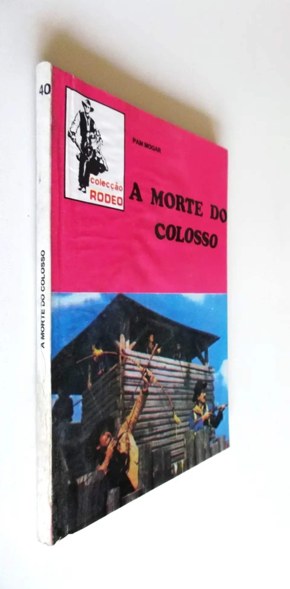 Colecção Rodeo 40 - Pam Mogar 3