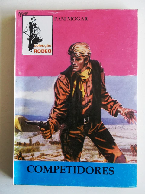 Colecção Rodeo 41 - Pam Mogar