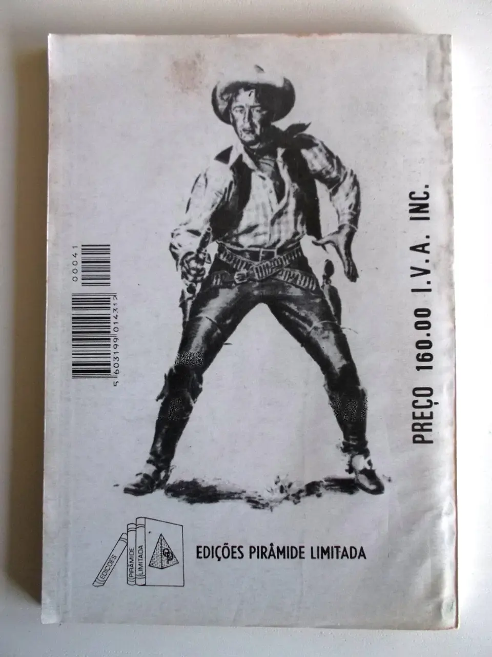 Colecção Rodeo 41 - Pam Mogar 2
