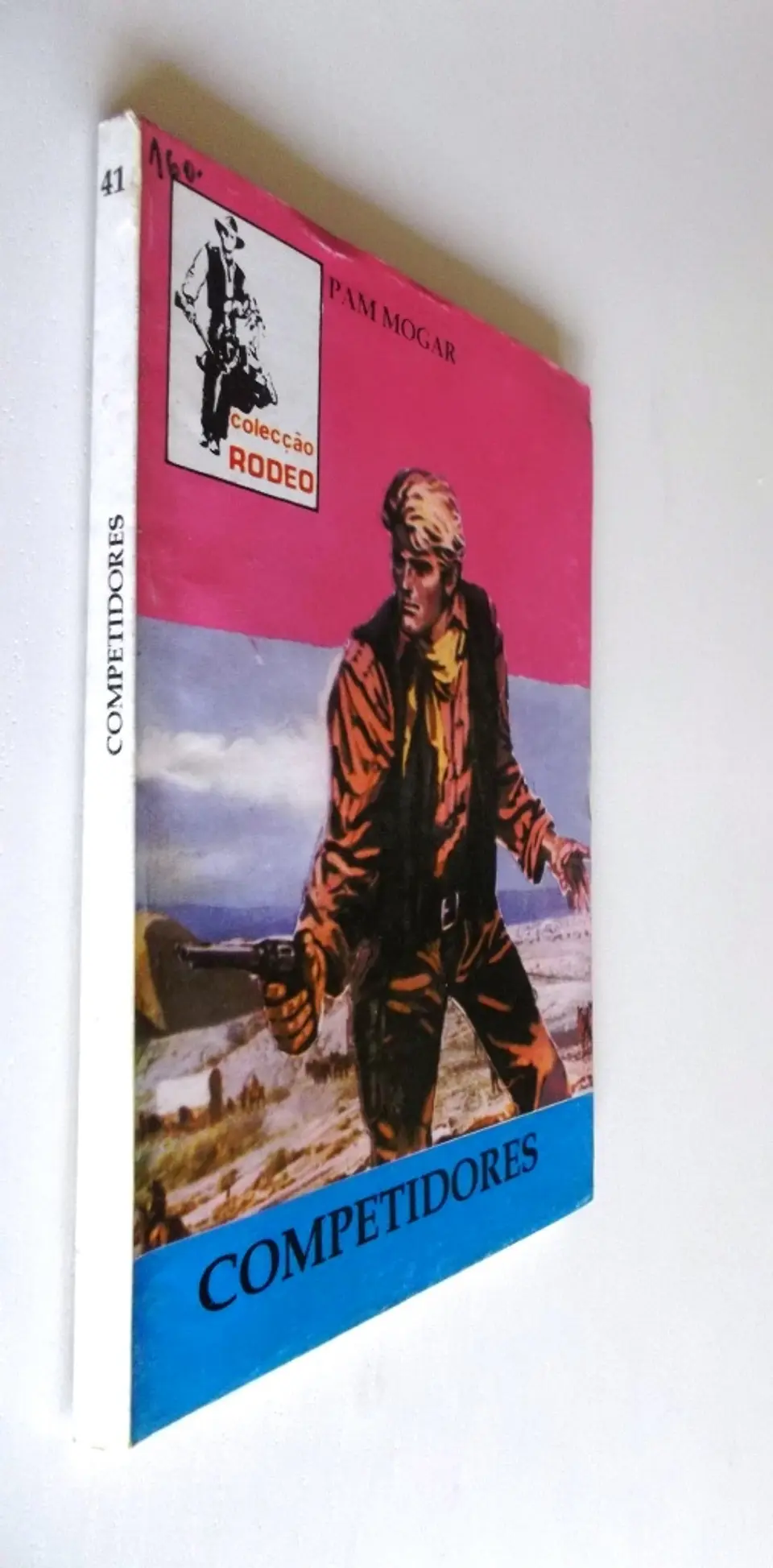 Colecção Rodeo 41 - Pam Mogar 3