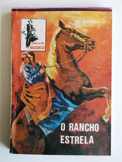 Colecção Rodeo 14 - Alf Segrran