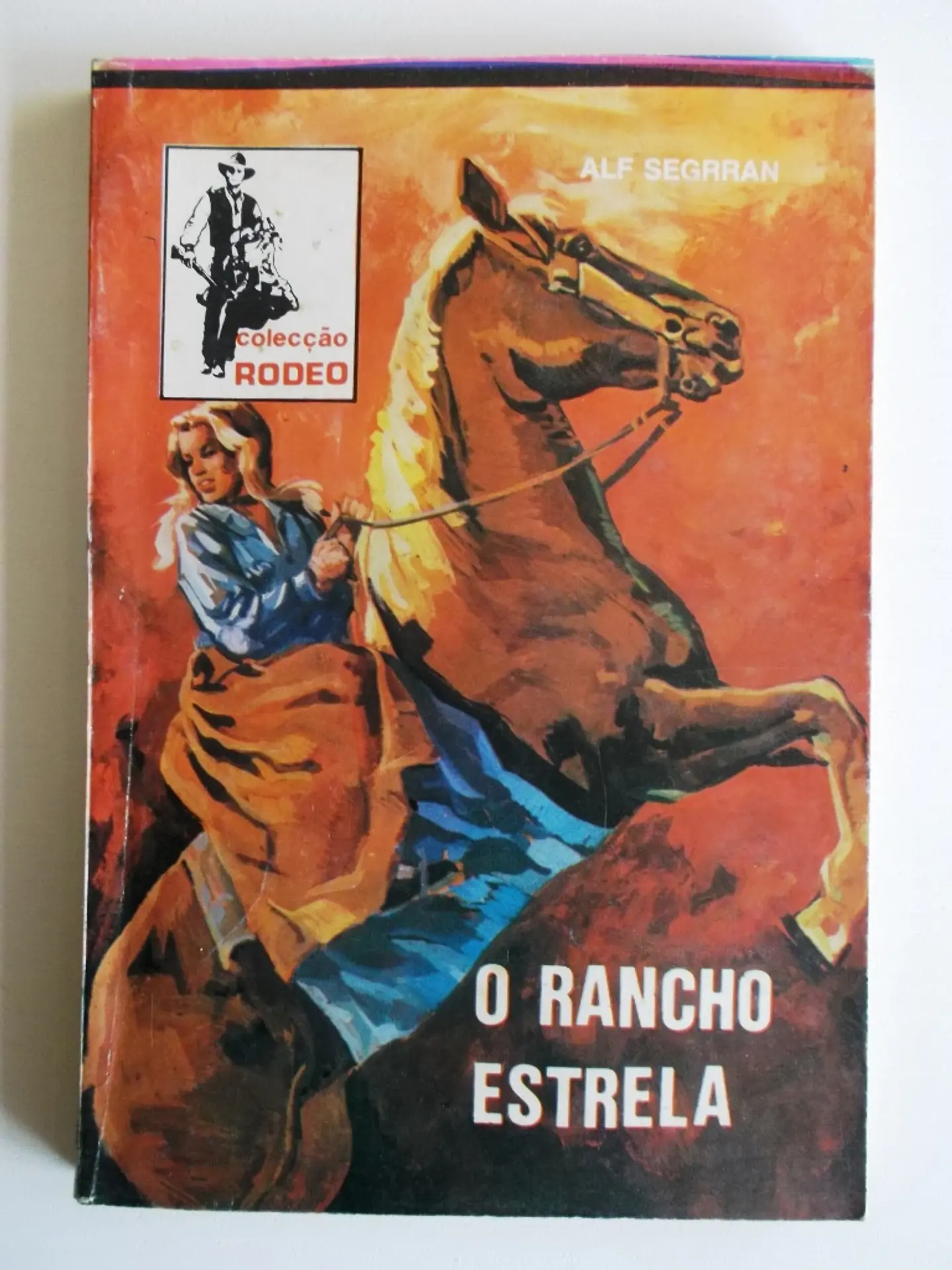 Colecção Rodeo 14 - Alf Segrran 1