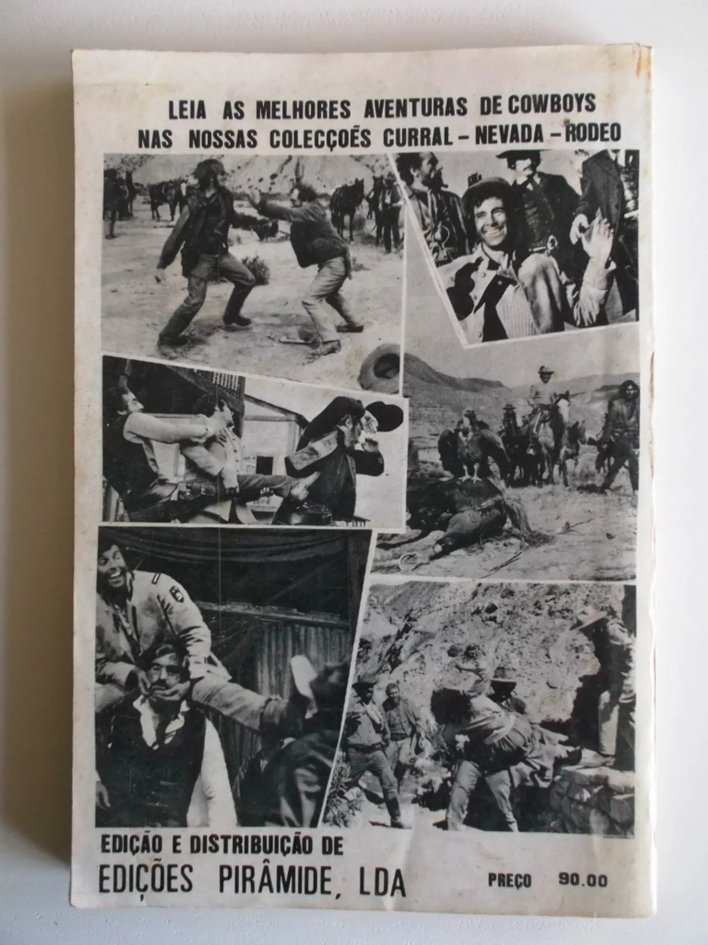 Colecção Rodeo 14 - Alf Segrran 2