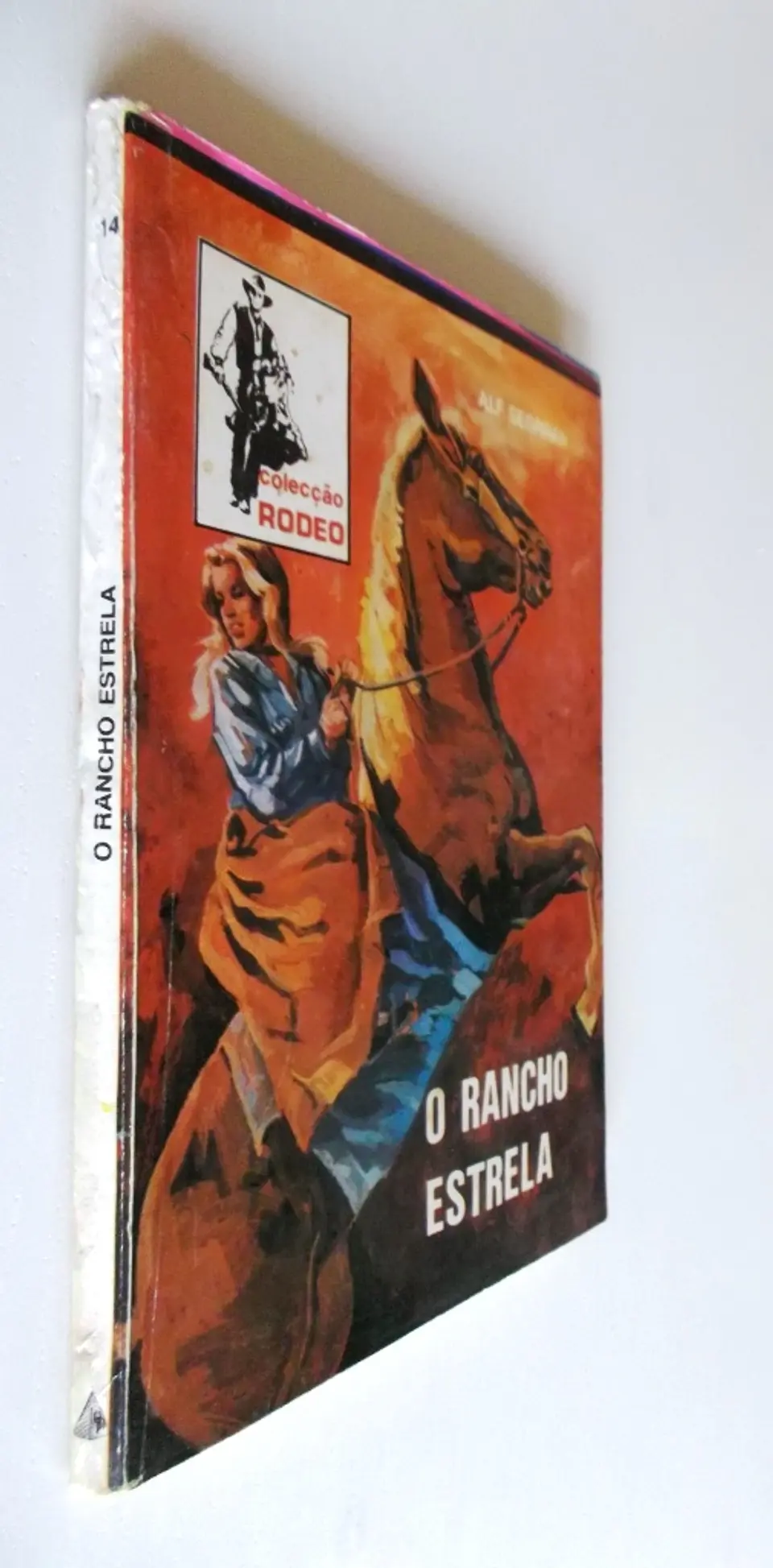 Colecção Rodeo 14 - Alf Segrran 3
