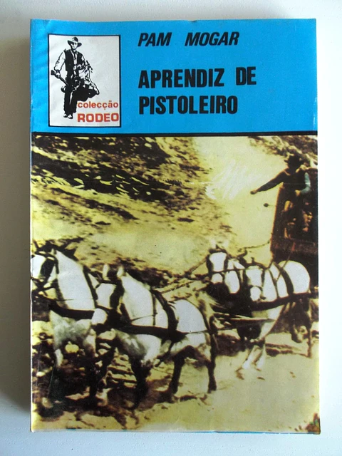 Colecção Rodeo 22 - Pam Mogar