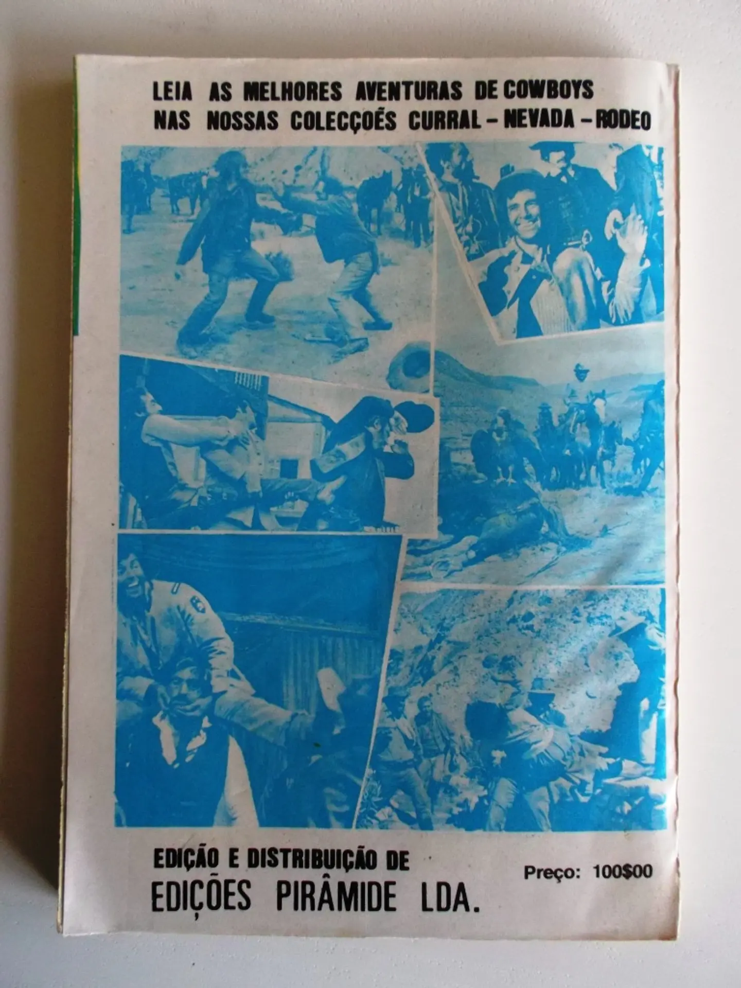 Colecção Rodeo 22 - Pam Mogar 2