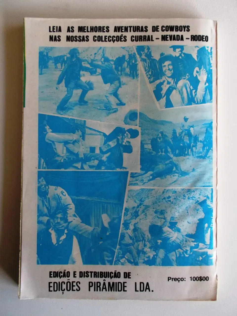 Colecção Rodeo 22 - Pam Mogar 2