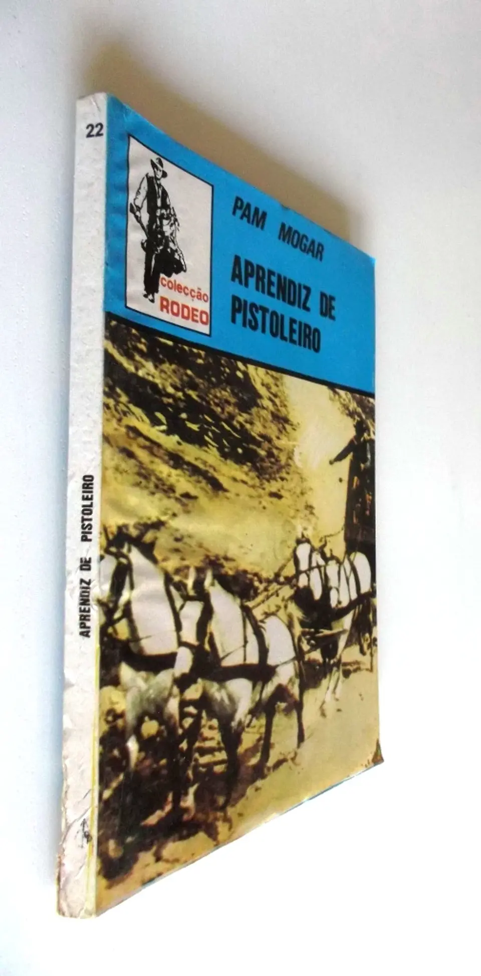 Colecção Rodeo 22 - Pam Mogar 3