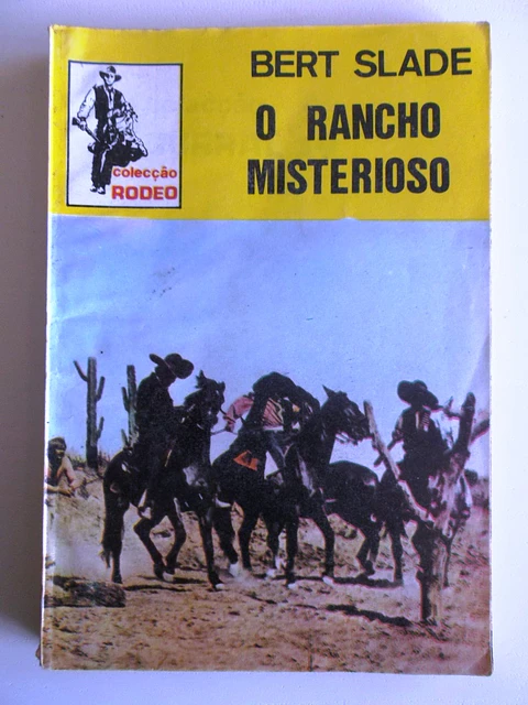 Colecção Rodeo 19 - Bert Slade