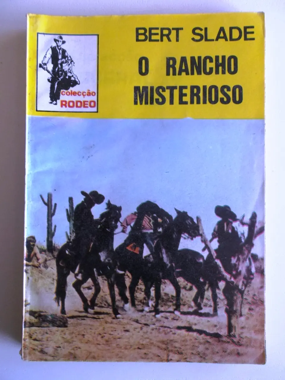 Colecção Rodeo 19 - Bert Slade 1