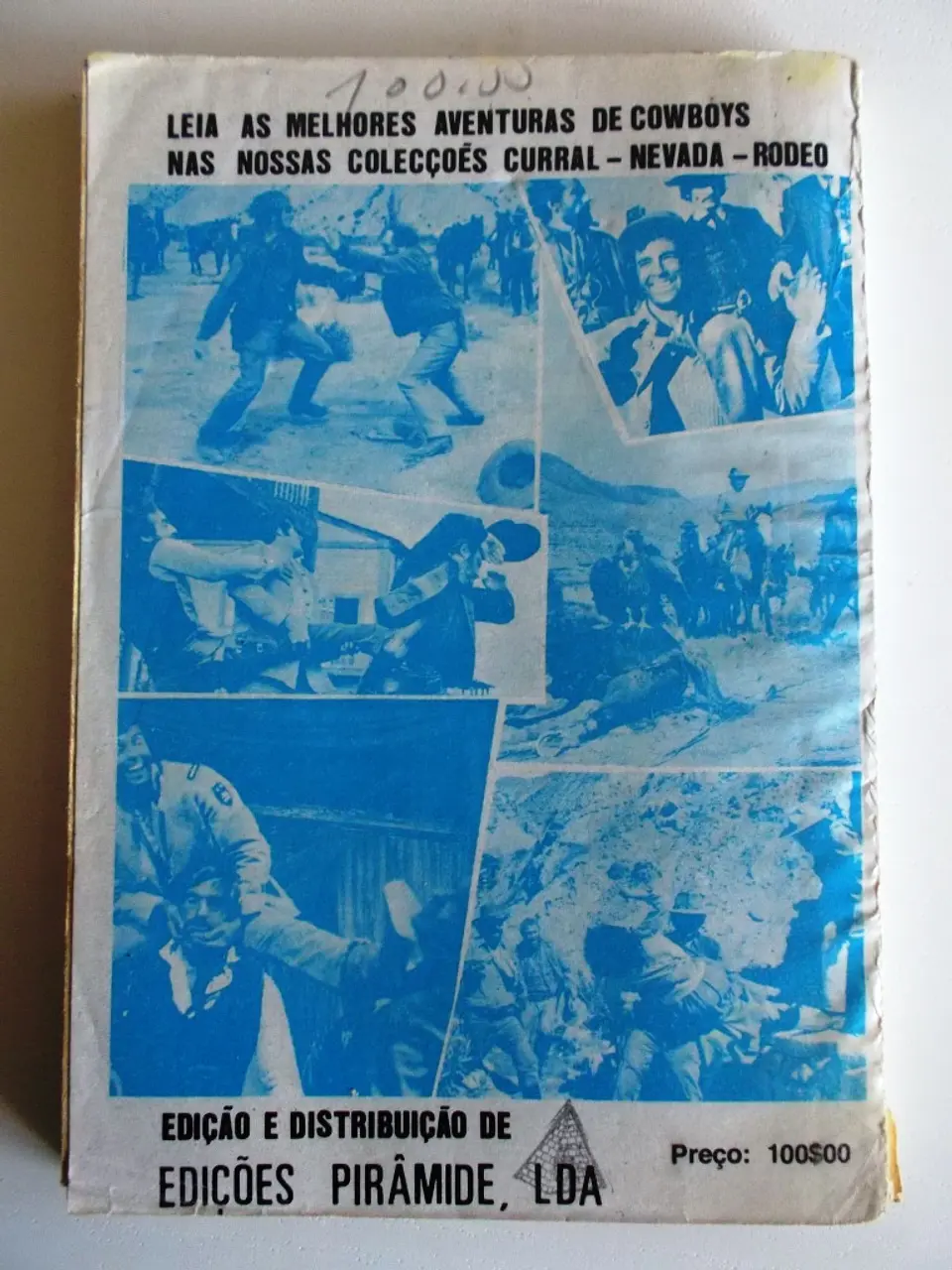 Colecção Rodeo 19 - Bert Slade 2