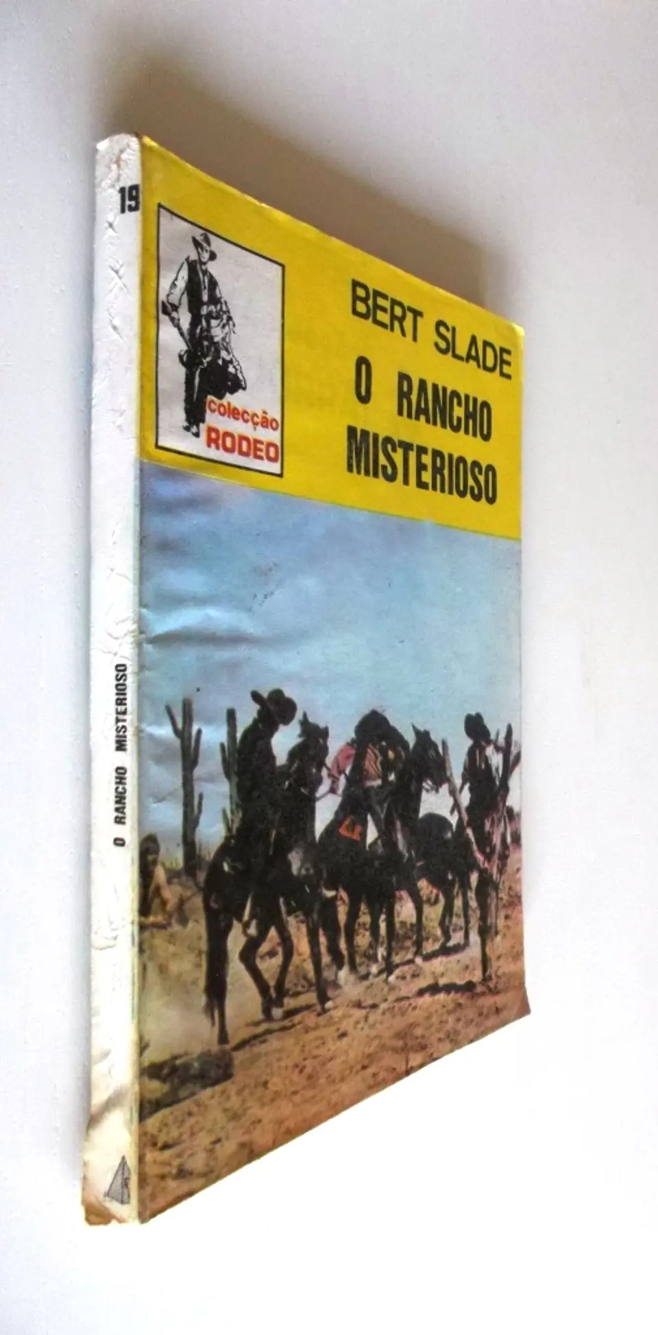 Colecção Rodeo 19 - Bert Slade 3