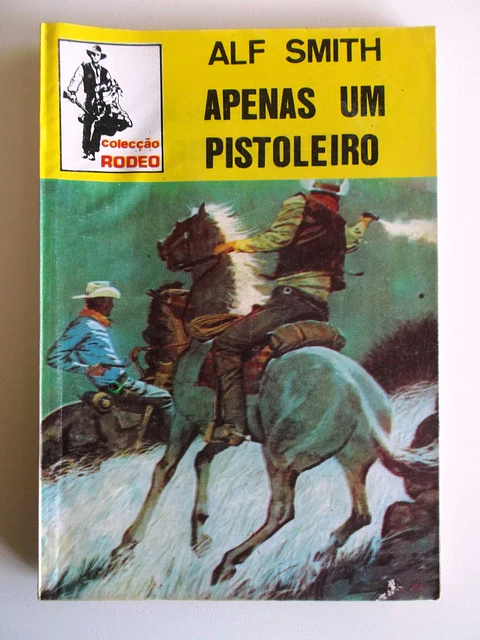 Colecção Rodeo 18 - Alf Smith