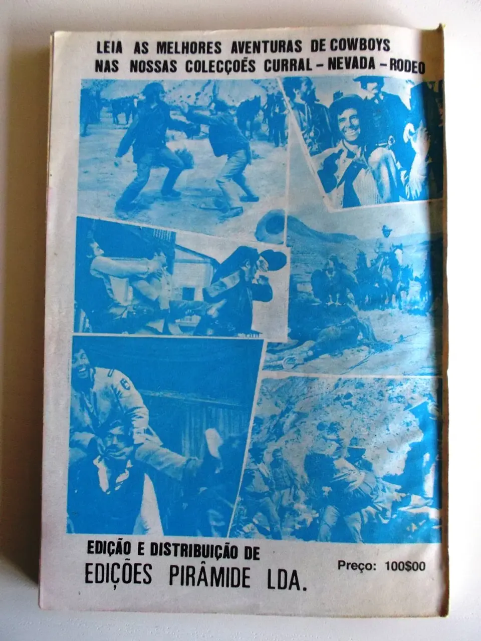 Colecção Rodeo 18 - Alf Smith 2