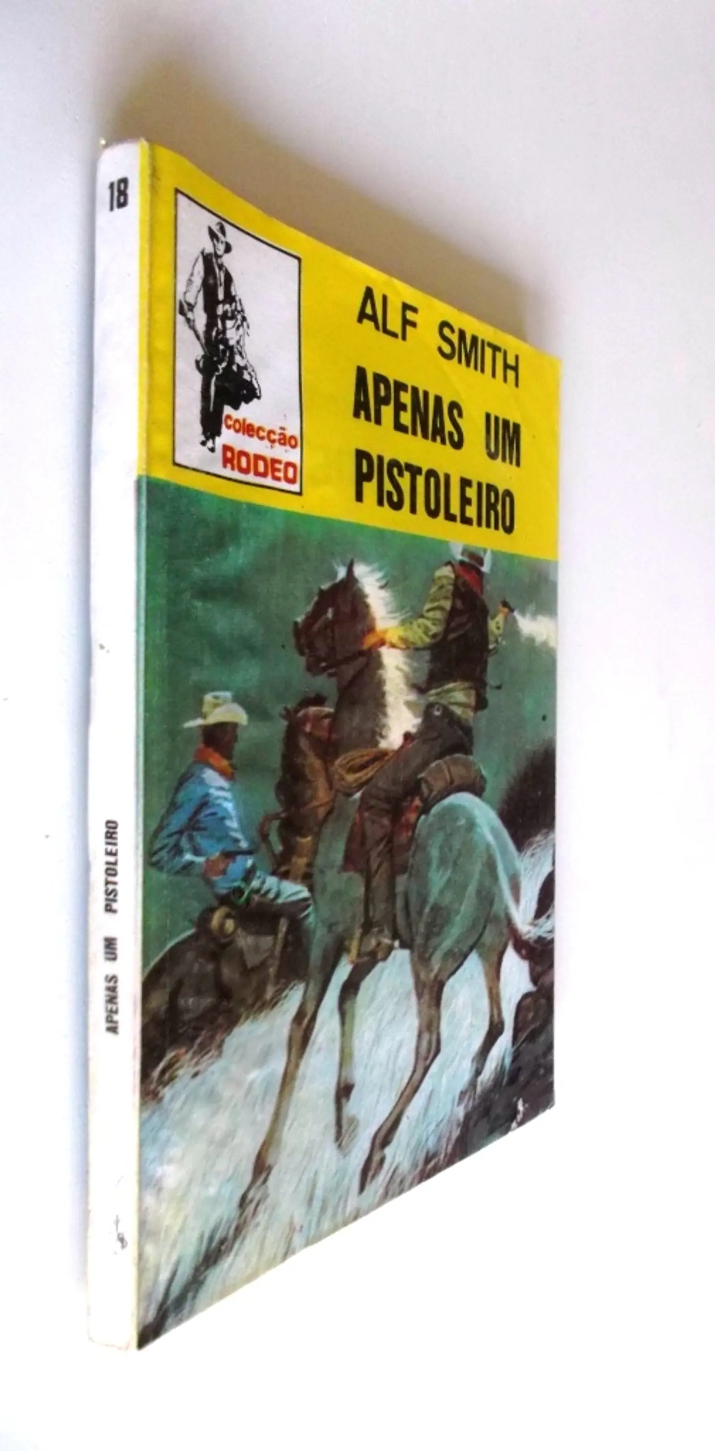 Colecção Rodeo 18 - Alf Smith 3