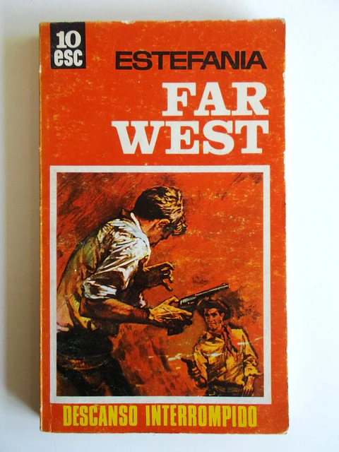 Far West 16 - M. L. Estefania