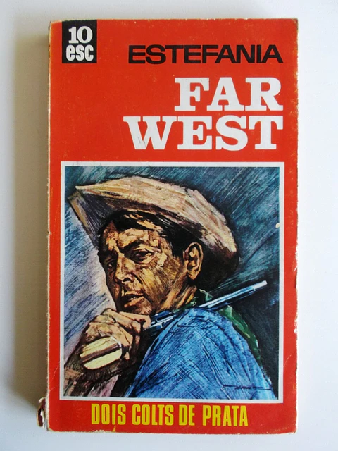 Far West 05 - M. L. Estefania