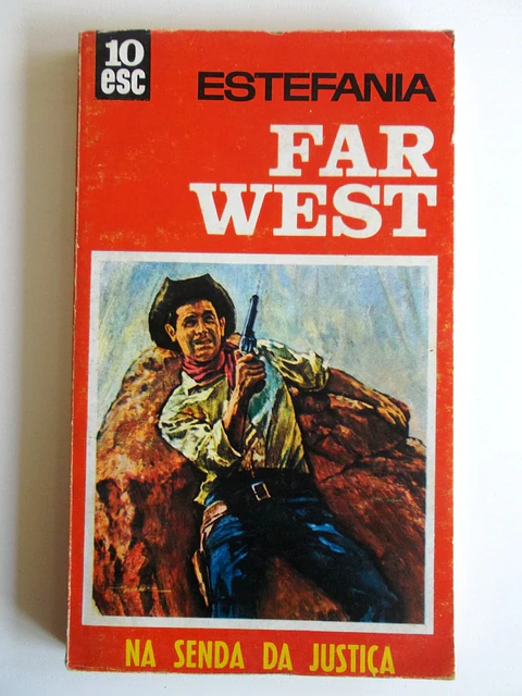 Far West 17 - M. L. Estefania