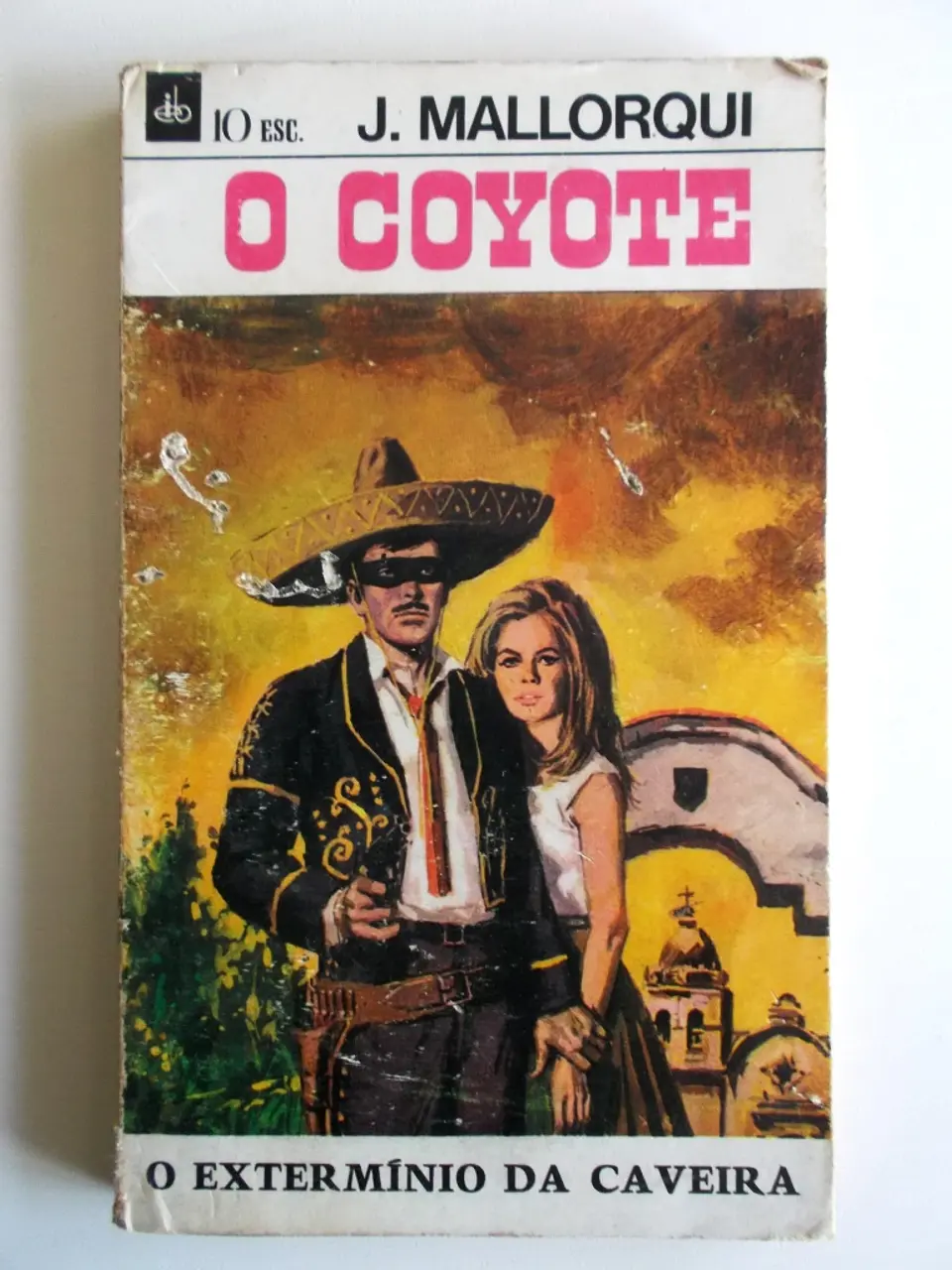 O Coyote 10 - J. Mallorqui 1