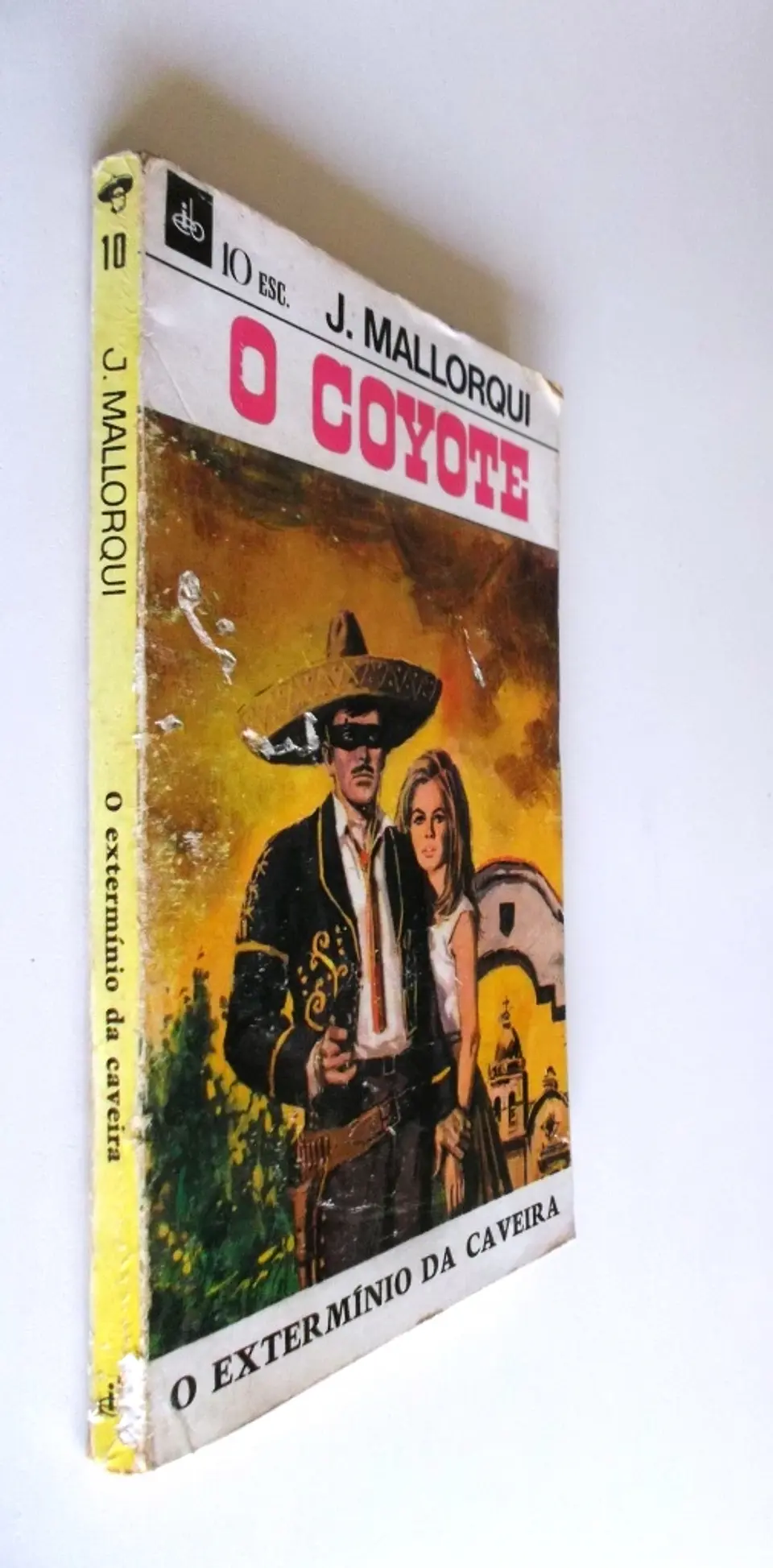 O Coyote 10 - J. Mallorqui 3