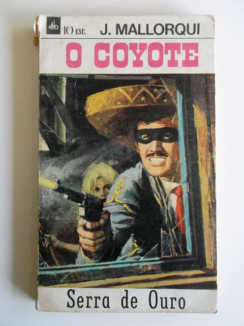 O Coyote 09 - J. Mallorqui