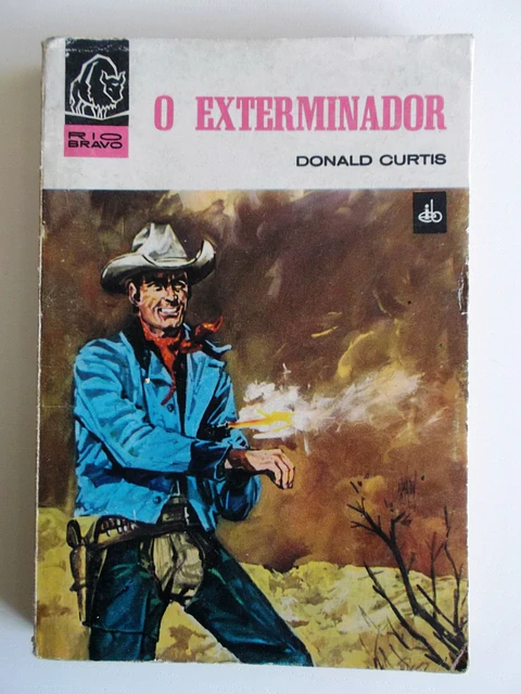Rio Bravo 68 - Donald Curtis