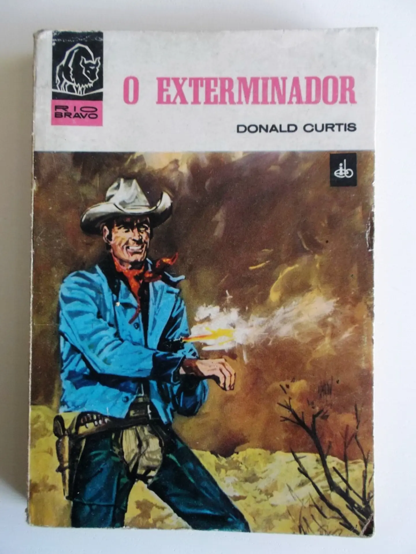 Rio Bravo 68 - Donald Curtis 1