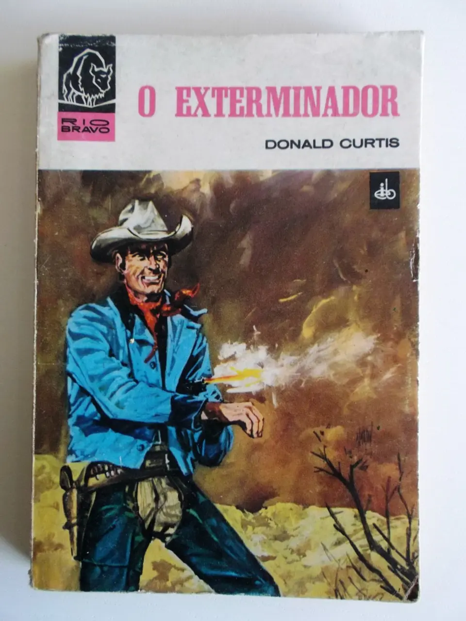 Rio Bravo 68 - Donald Curtis 1