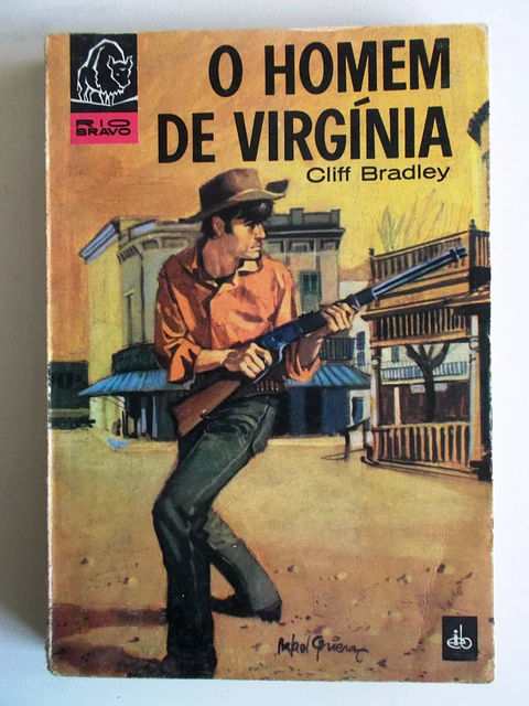 Rio Bravo 60 - Cliff Bradley
