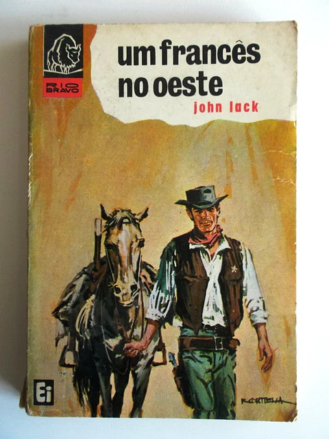 Rio Bravo 46 - John Lack