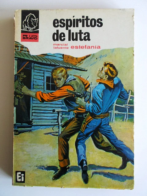 Rio Bravo 45 - M. L. Estefania