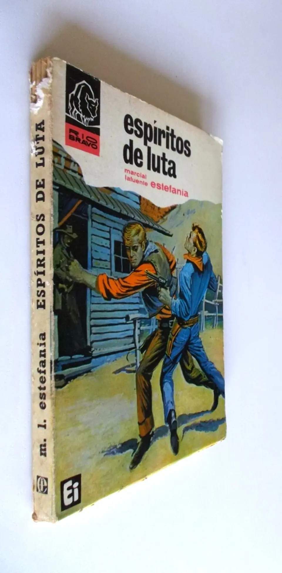Rio Bravo 45 - M. L. Estefania 3