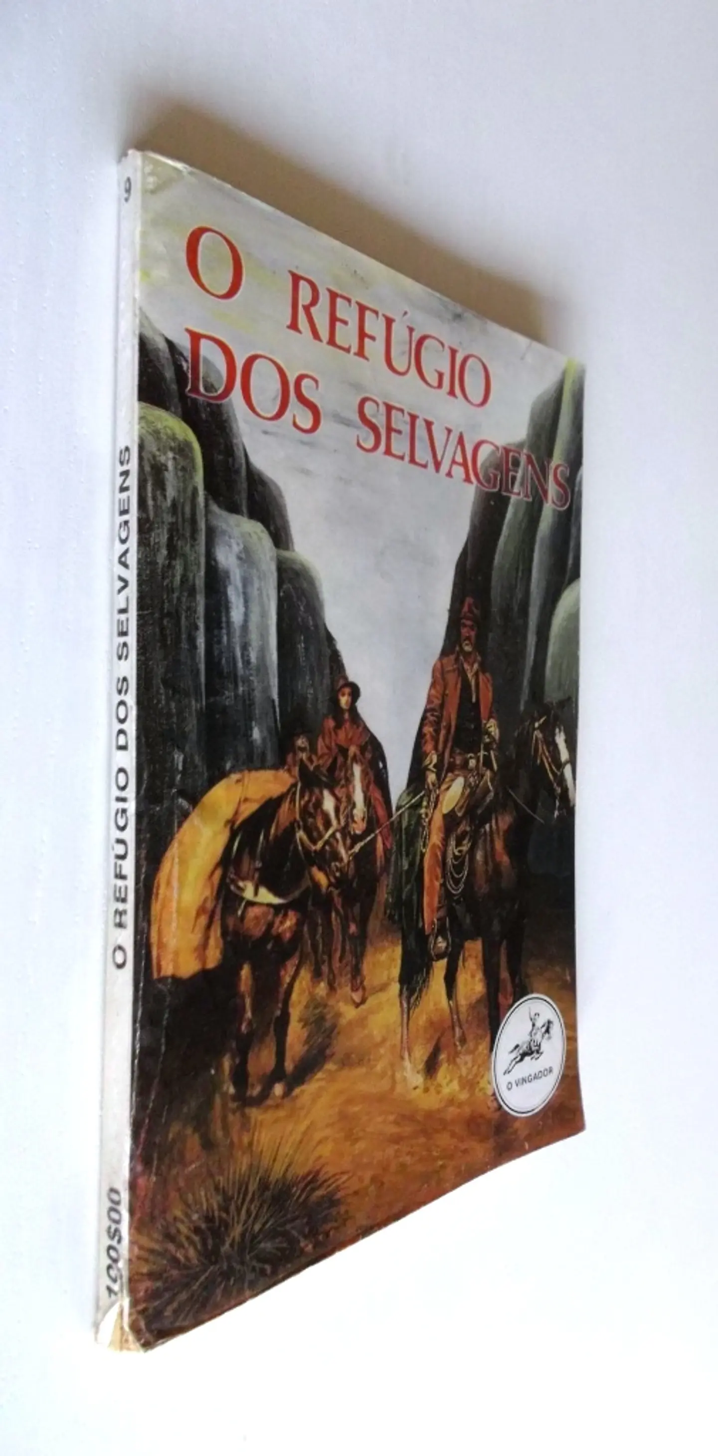 O Vingador 09 - Stand Kirby 3