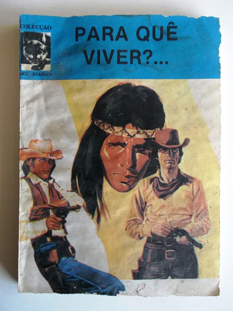 Colecção El Diablo 05 - John Todd