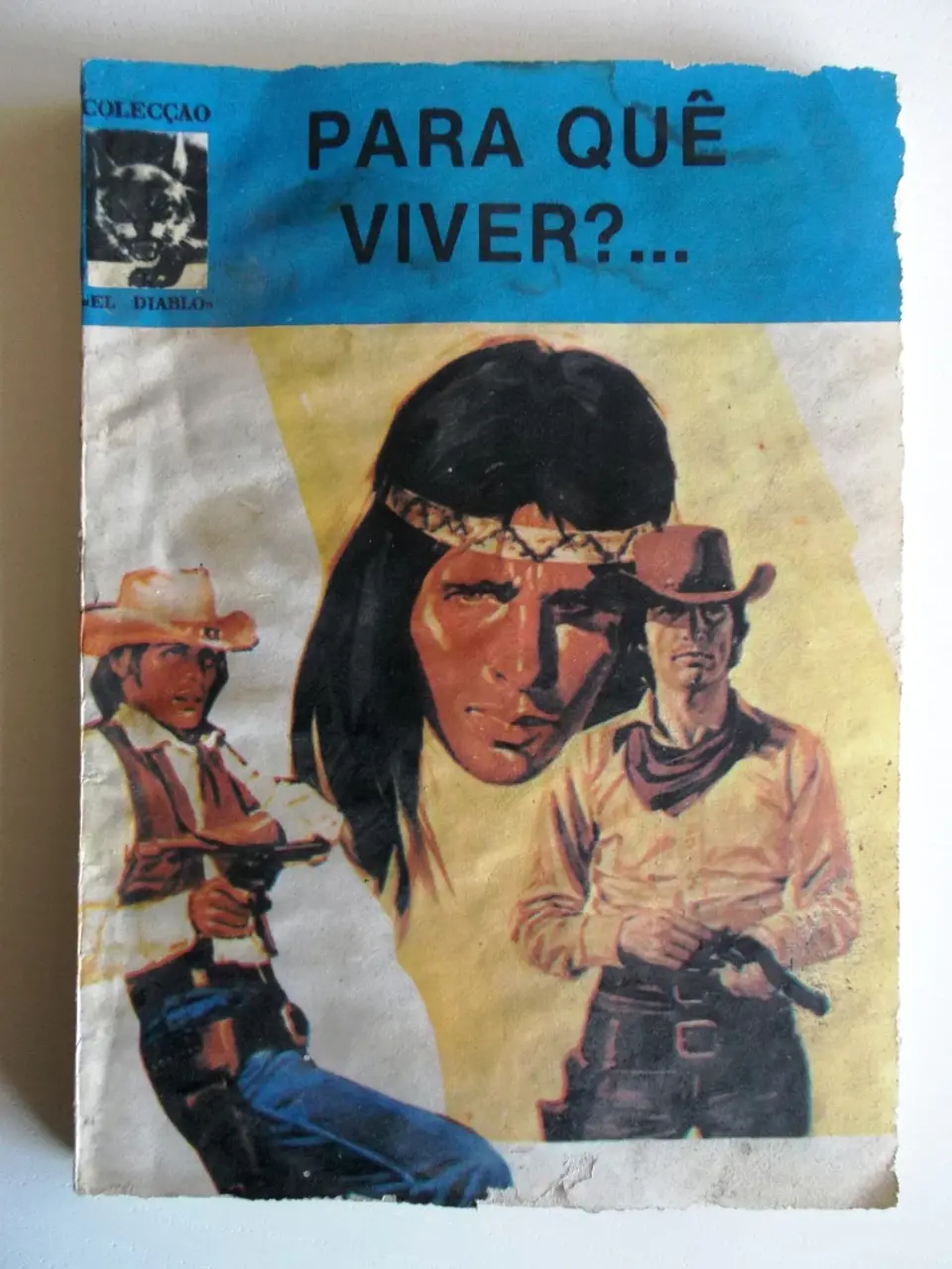 Colecção El Diablo 05 - John Todd 1