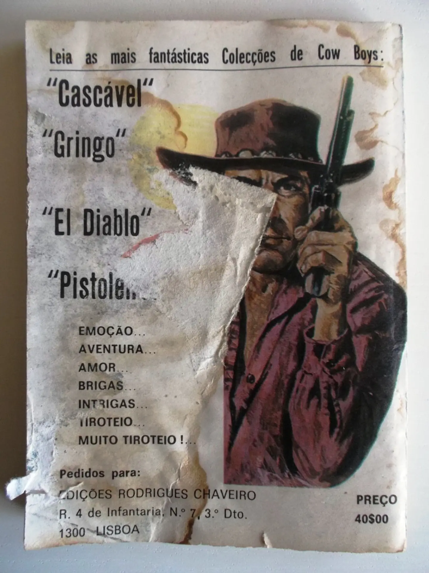 Colecção El Diablo 05 - John Todd 2